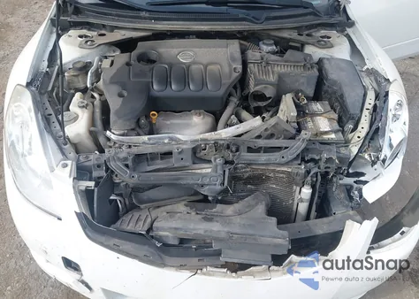 2011 Nissan Altima 2.5 S из США, поврежденный, VIN 1N4AL2AP9BN410021